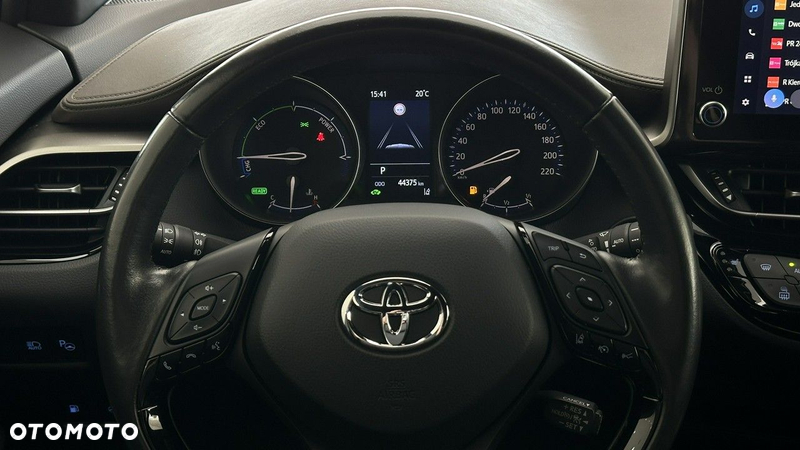 Toyota C-HR - 16