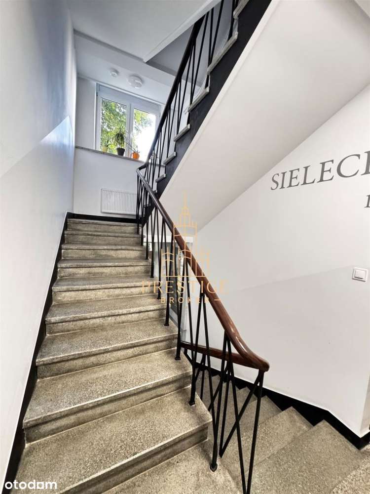 Atrakcyjna kawalerka ul. Sielecka przy Łazienkach!-8