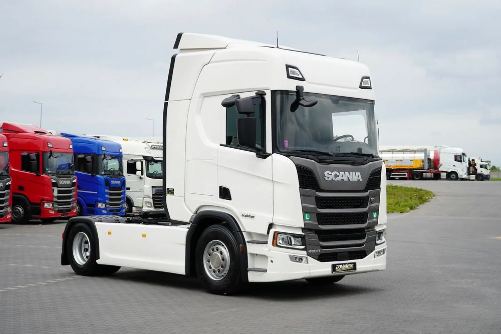 Scania R-series 2023