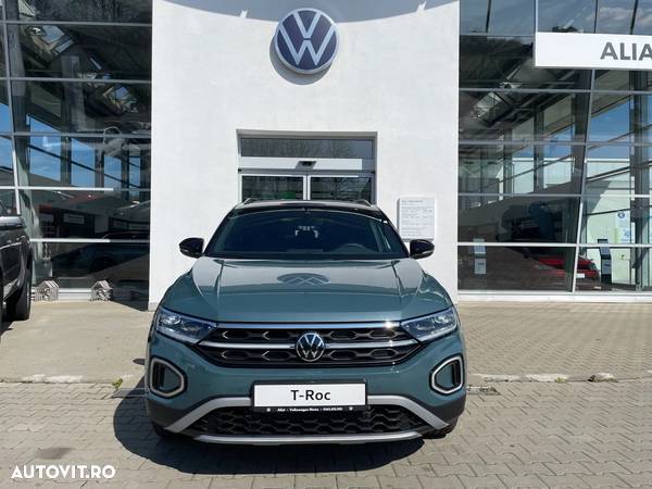 Volkswagen T-ROC 1.5 TSI DSG Style - 1