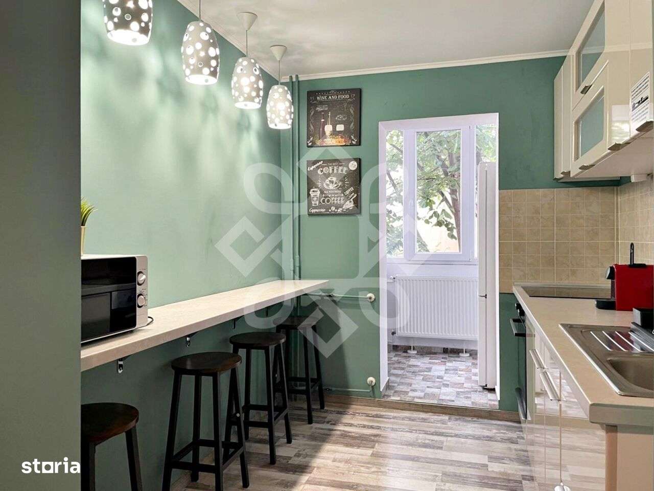 Apartament modern cu 2 camere de inchiriat in zona Decebal, Oradea - Imagine principală: 4/11