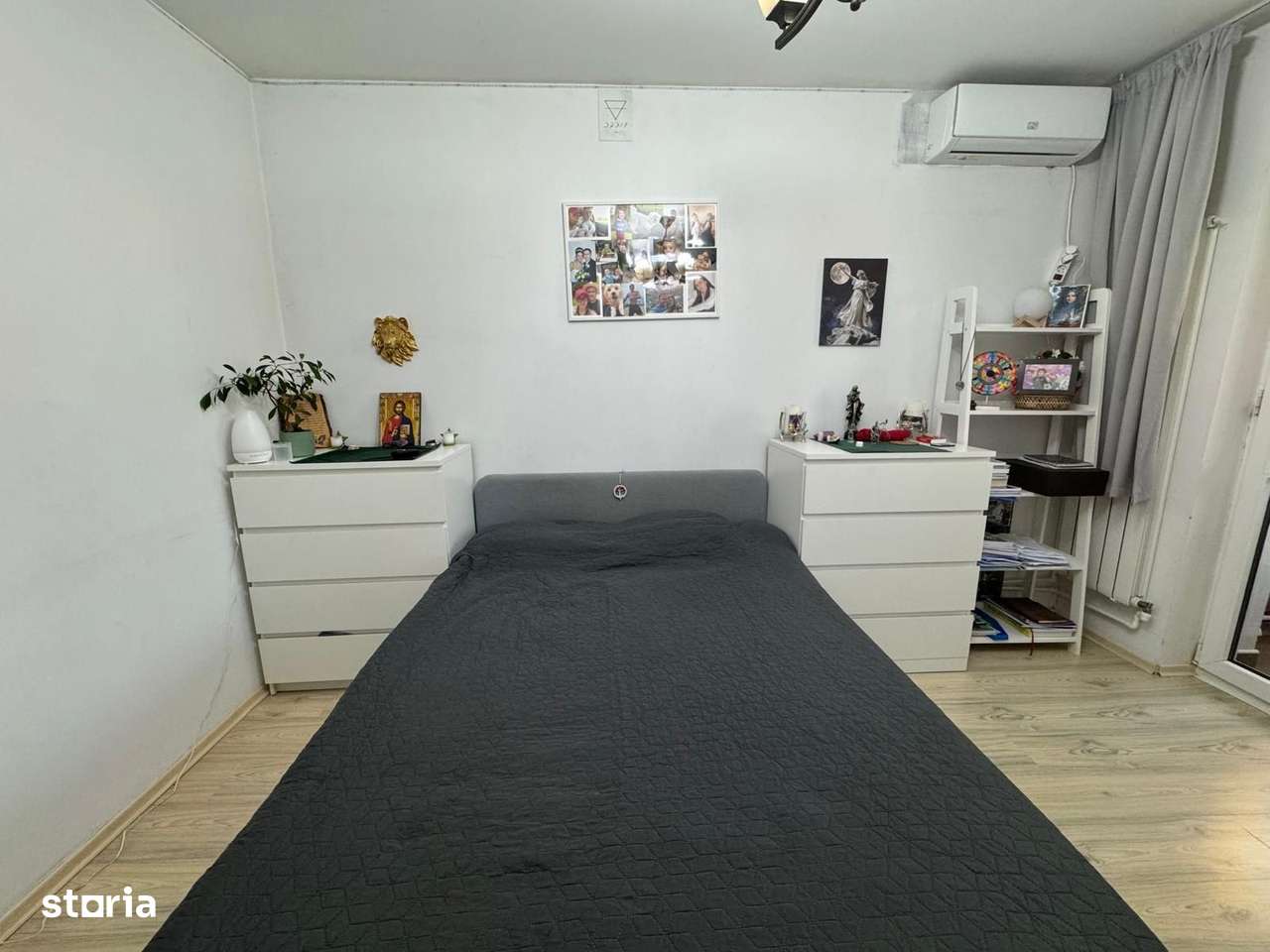 APARTAMENT  MODERN  3 CAMERE DEOCMANDAT CENTRALA TERMICA METROU DRUMU-3