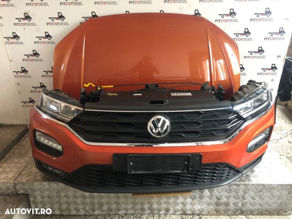 FATA COMPLETA VW T-ROC  t roc 1.6 TDI  2017 2018 2019 2020 2021 - 1