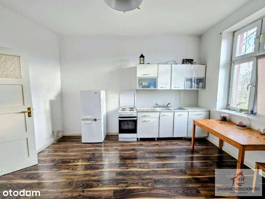 Przestronne Mieszkanie w Drawsku Pomorskim - Pełny obrazek: 4/15