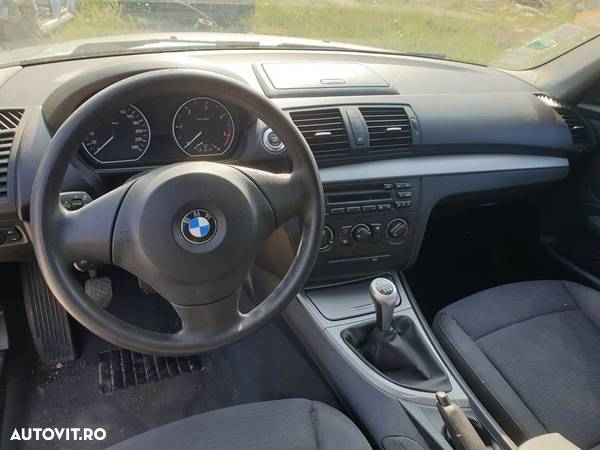 Dezmembrez Bmw seria1 E87 N47d20a - 2