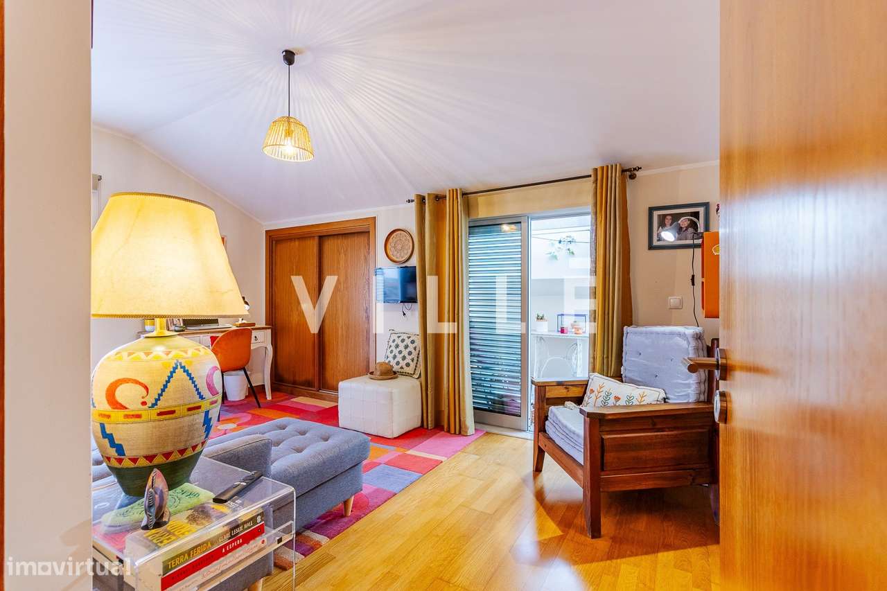Apartamento T3 Venda em São Bernardo,Aveiro-13