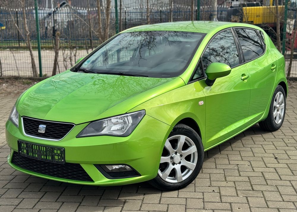 Seat Ibiza IV [2008 - 2017] 1.2 TSI Ecomotive Style Viva 2012
