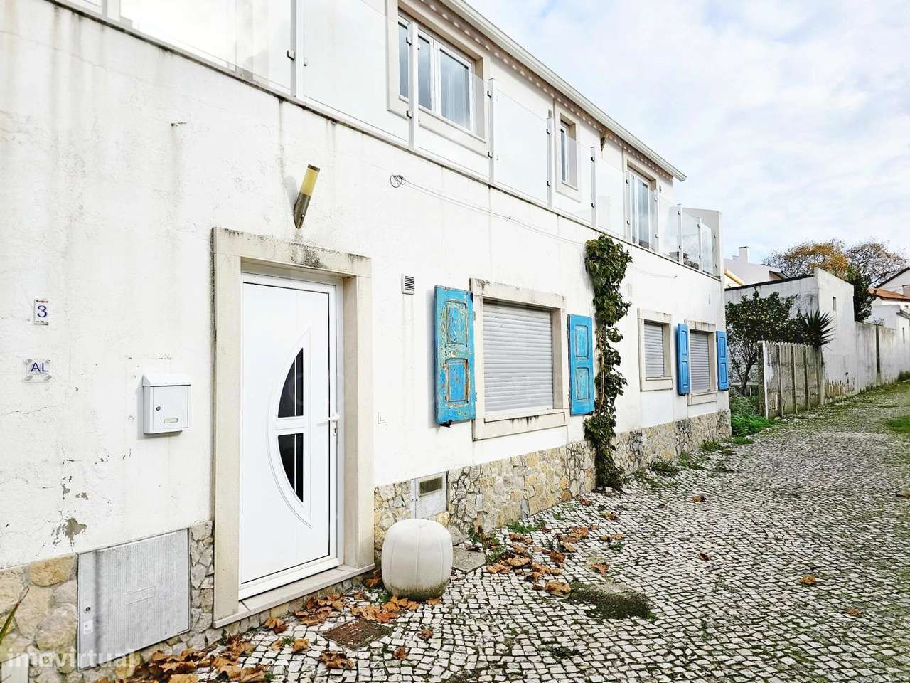 Moradia T4 no centro da Foz do Arelho- Perto da Praia e comércio-0