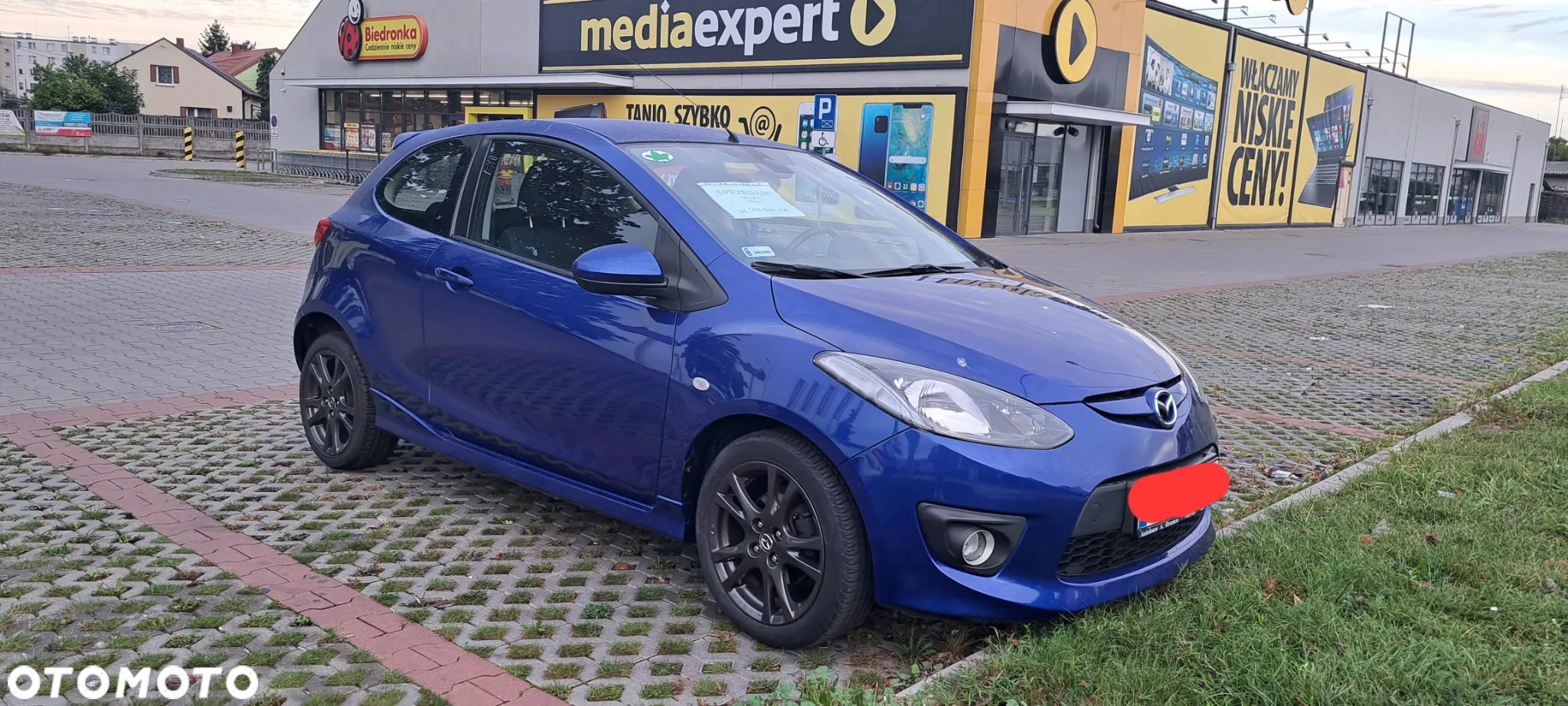 Mazda 2 1.5 Sport - 4