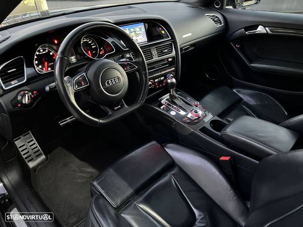 Audi RS5 4.2 FSi quattro S tronic - 14