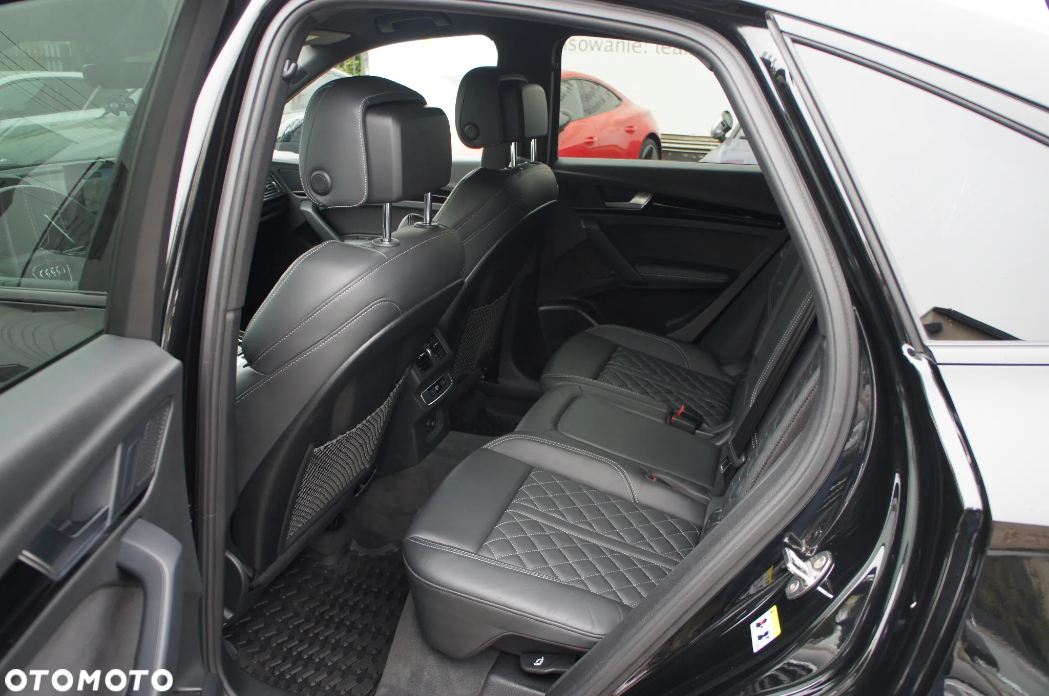 Audi SQ5 TDI mHEV Quattro Tiptronic - 8