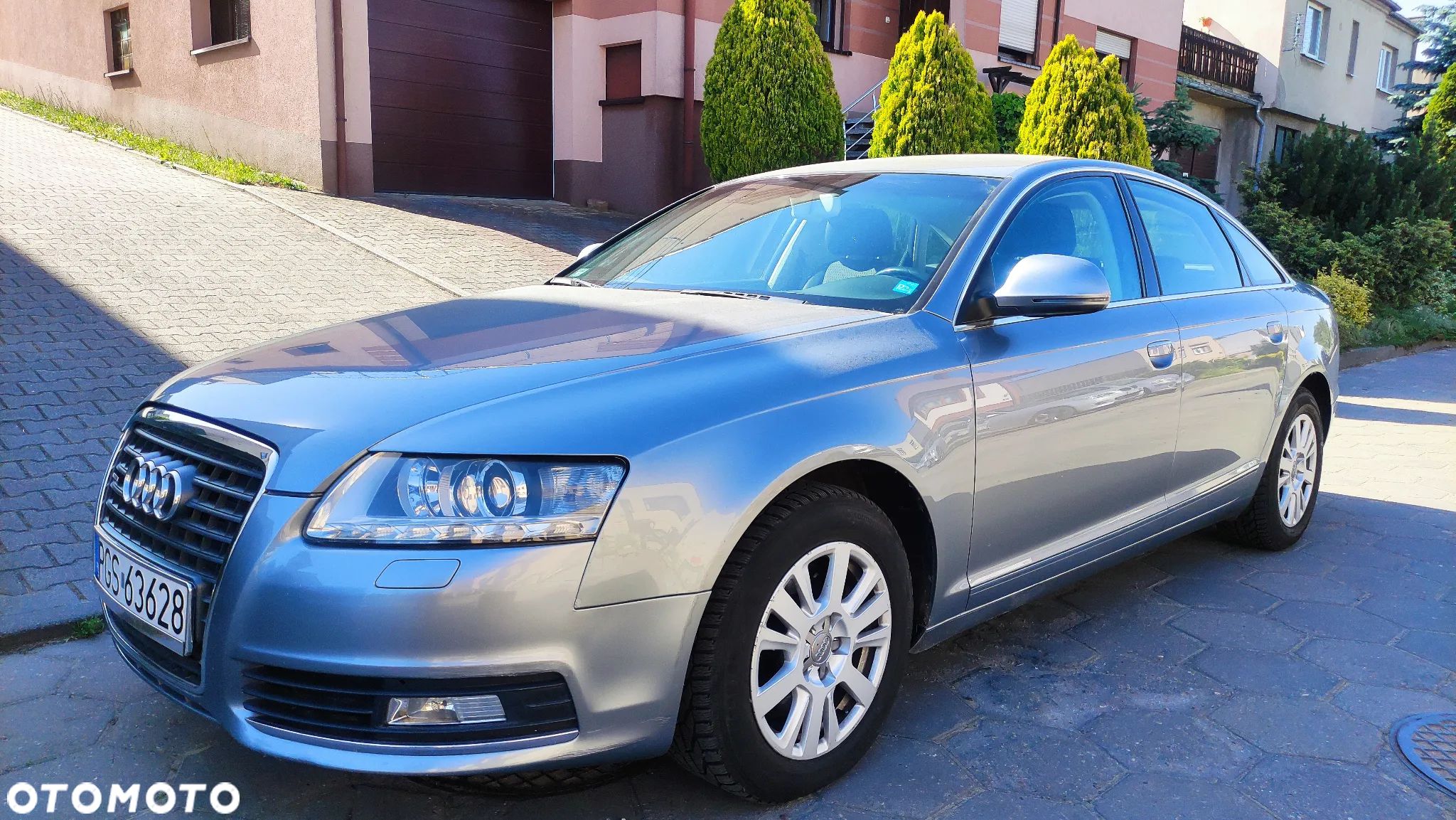 Audi A6 2.7 TDI Quattro Tiptr - 1