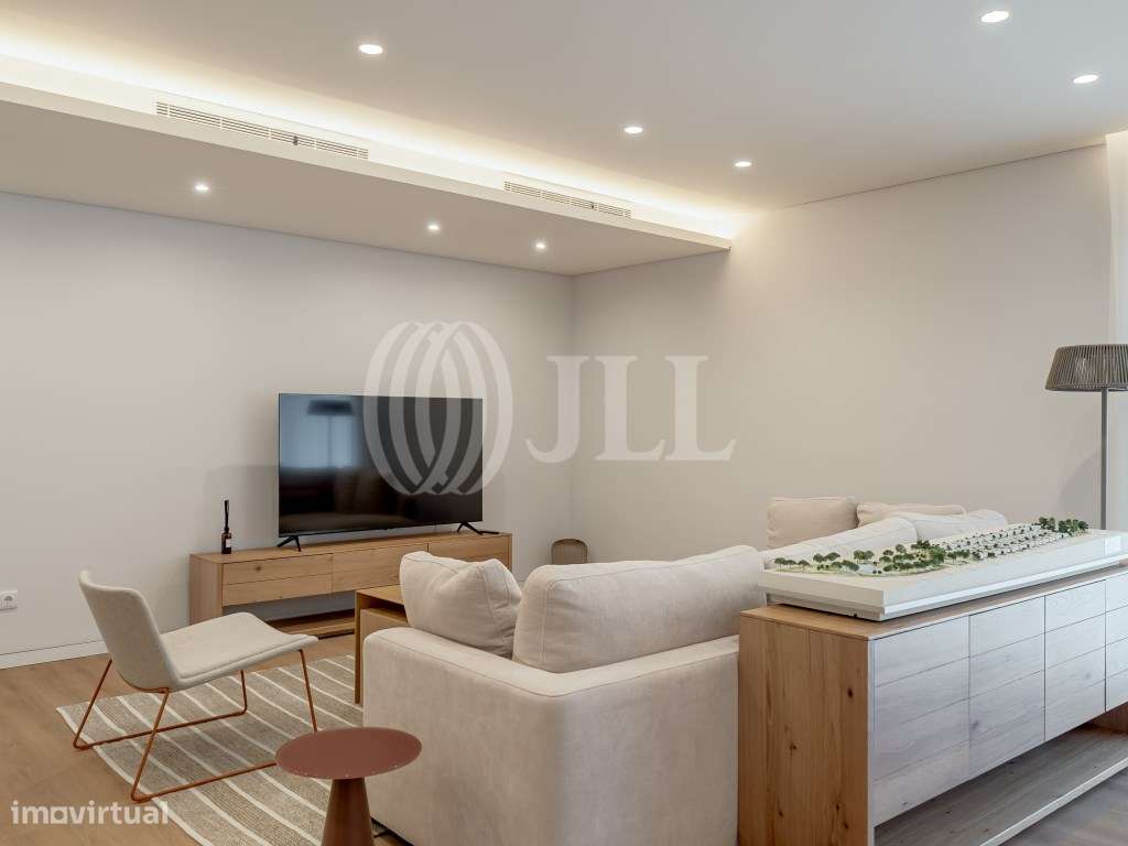 Moradia T3 com piscina, na Herdade do Meio, Setúbal - Grande imagem: 4/33