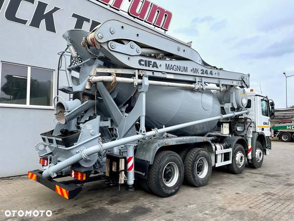 Mercedes-Benz Actros 4144 CIFA MK 24.4 - 7