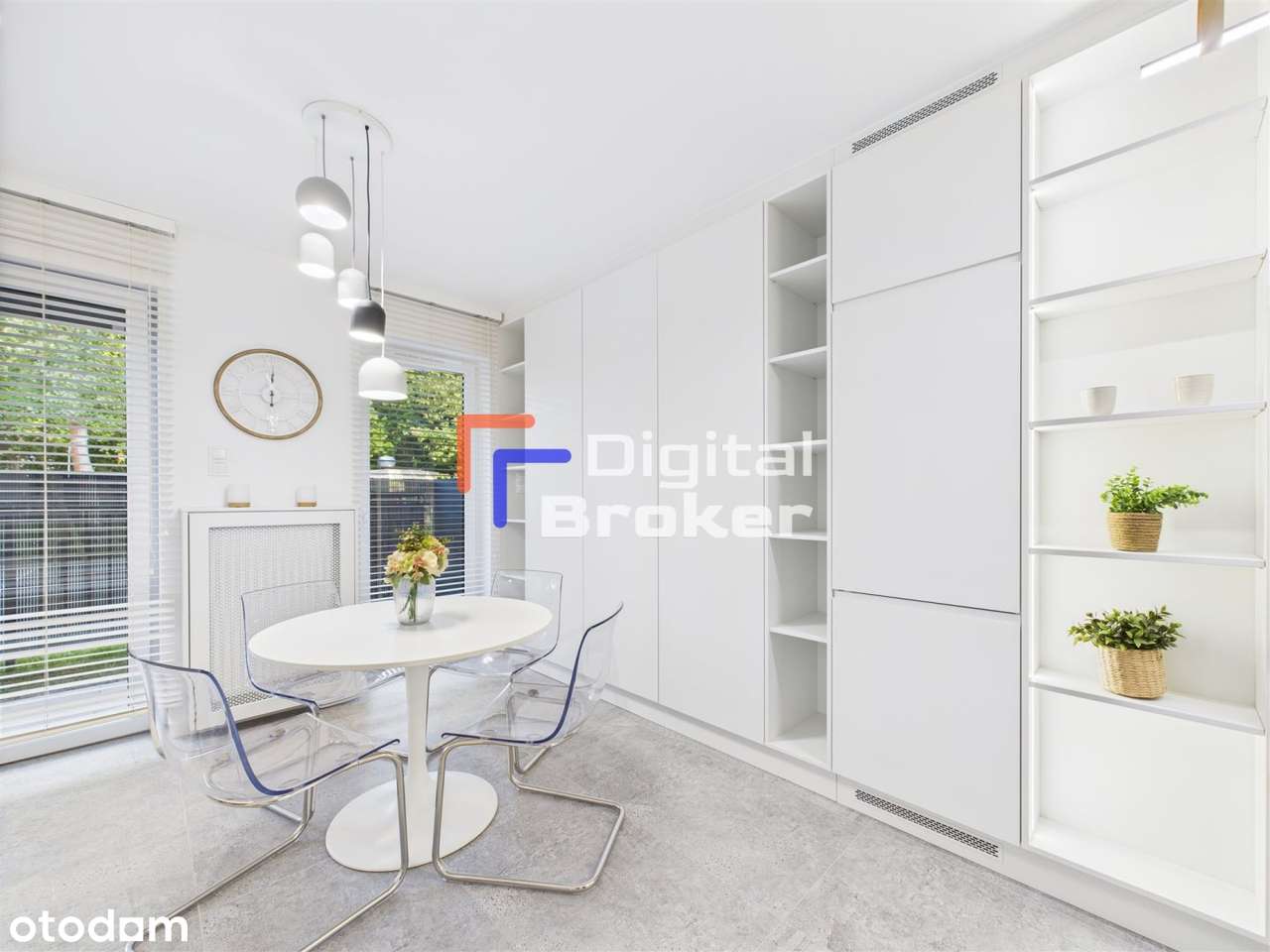 Nowe- M. Postojowe- 15m2 OGRÓDEK- Zielona Okolica - Pełny obrazek: 5/12