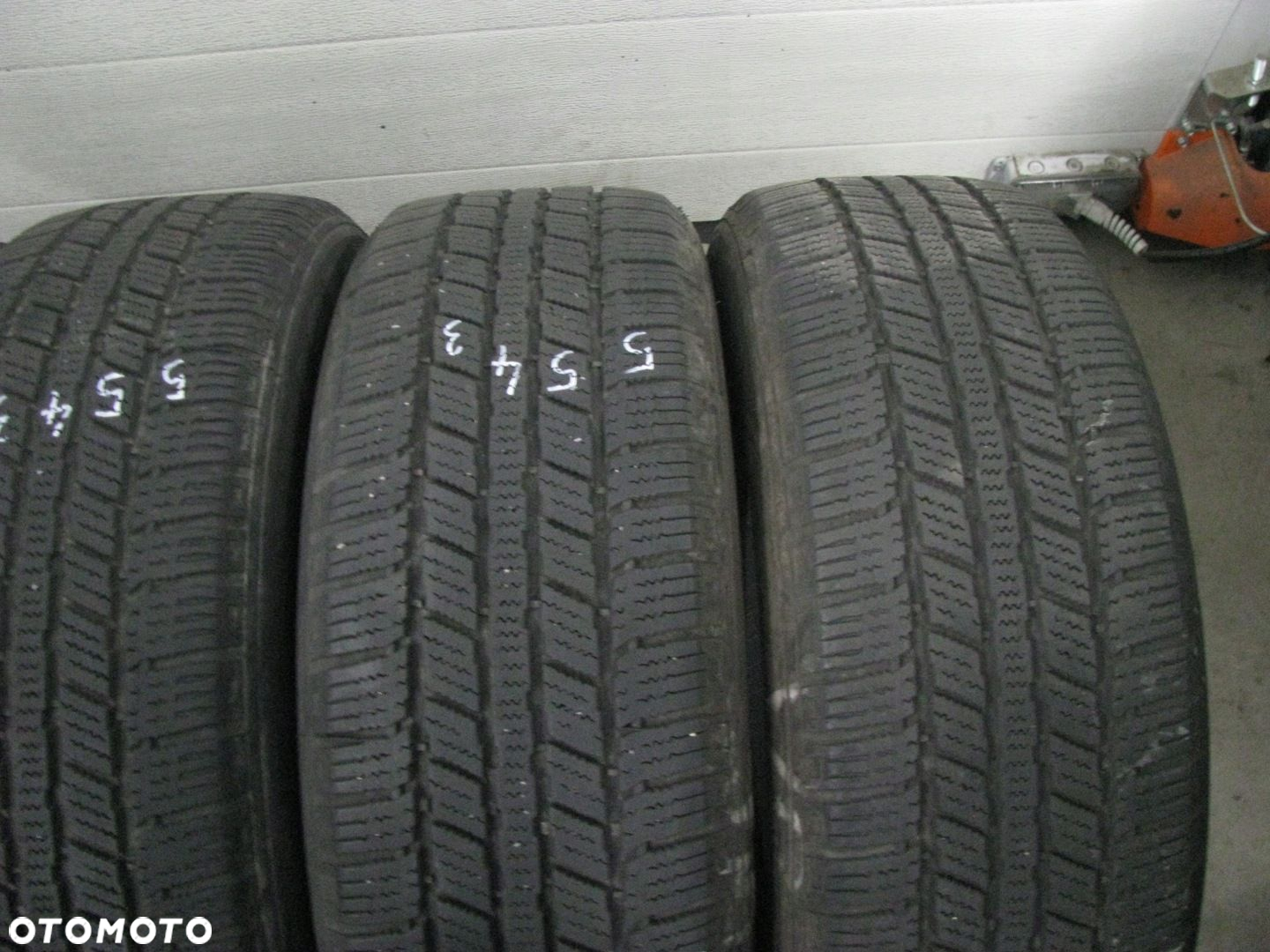 205/60R16 96H XL MINERVA ICE-PLUS ZIMA 4szt - 3