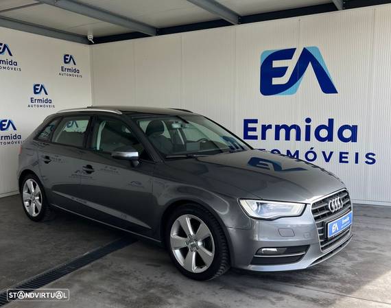 Audi A3 Sportback 2.0 TDI Sport - 4