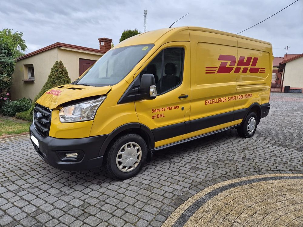 Ford Transit 2020