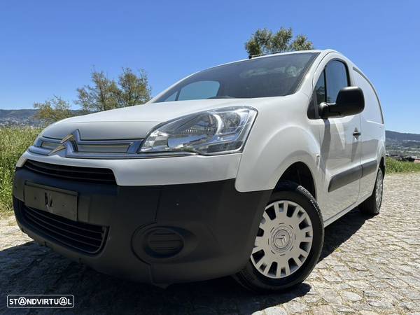 Citroën Berlingo 3 lugares A/C - 1