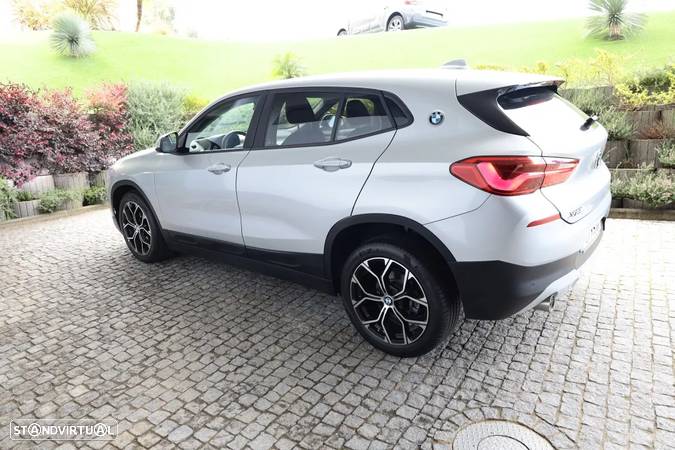 BMW X2 16 d sDrive Auto Advantage - 13