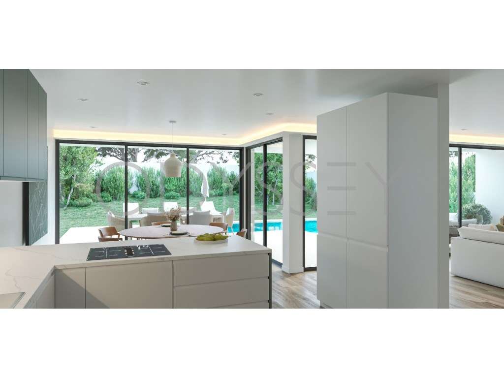 Moradia Isolada T4 Venda Sintra-10