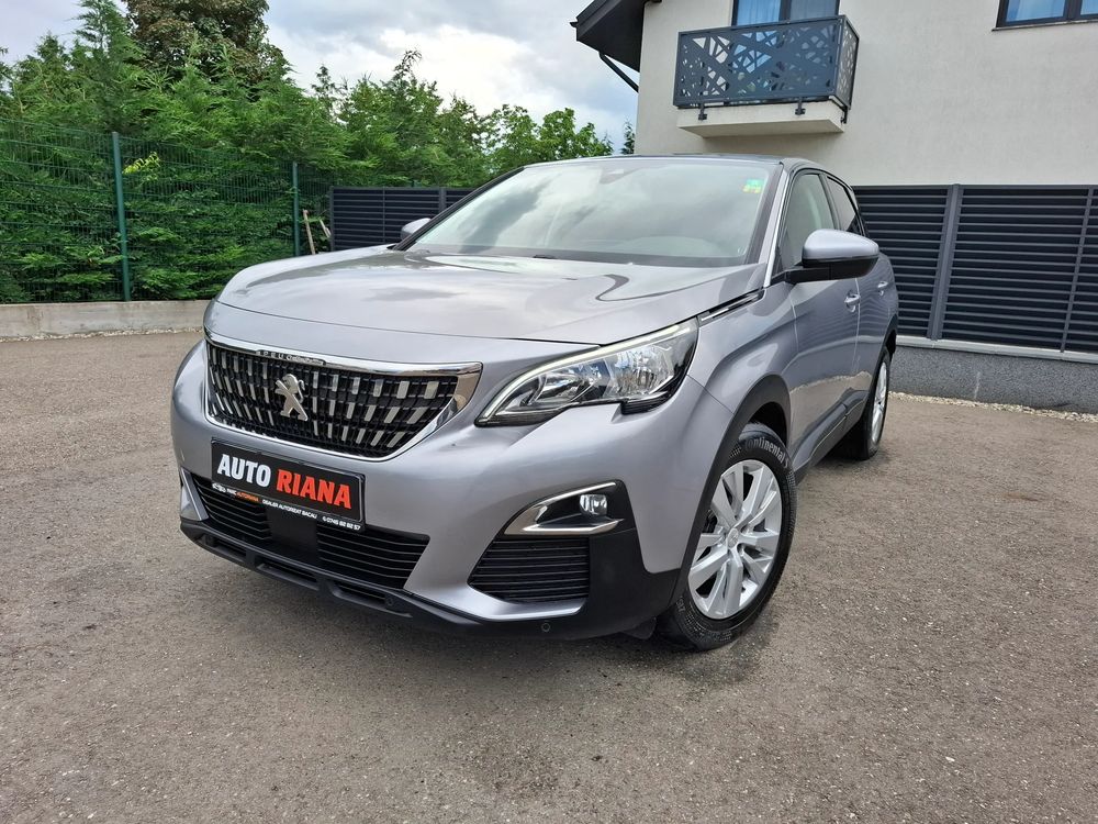 Peugeot 3008 2017