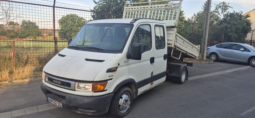 Iveco Daily 2001