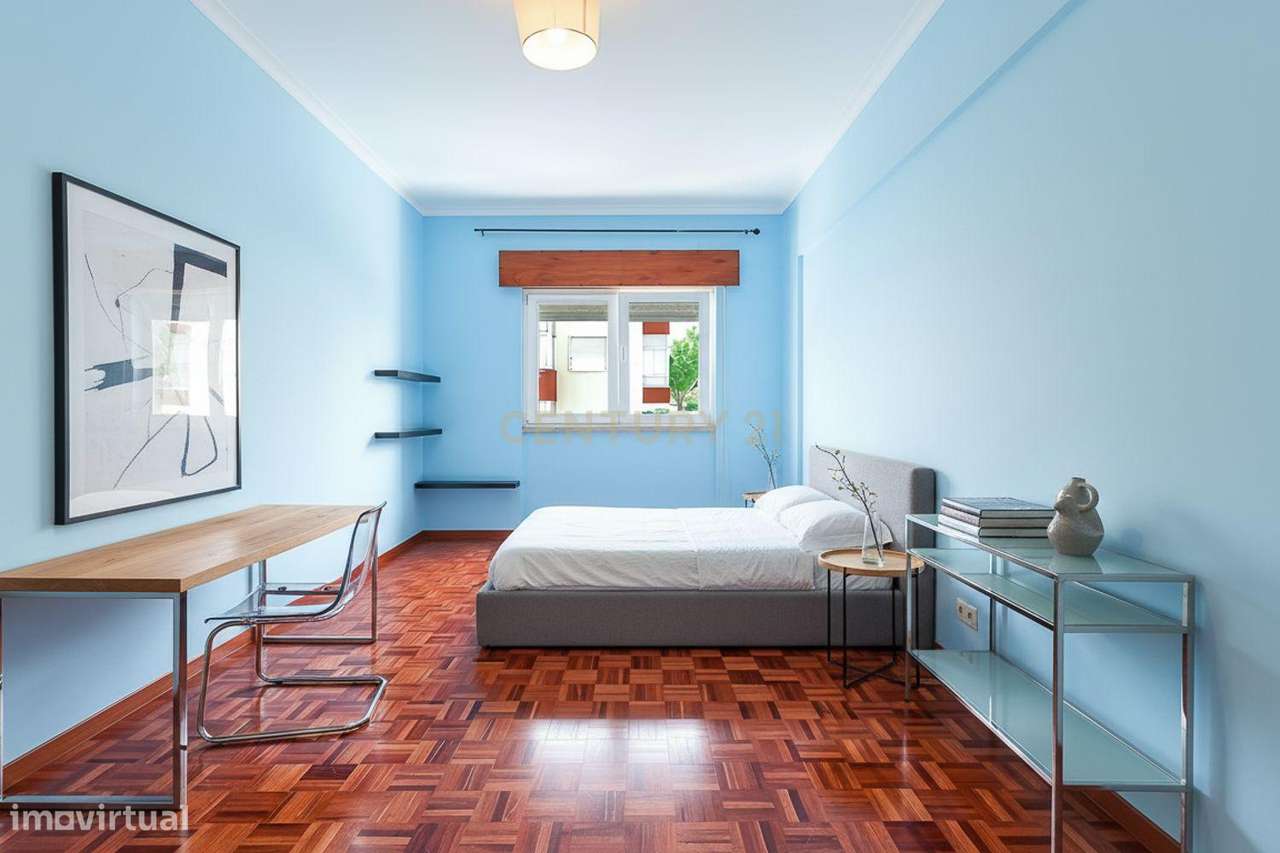 Quantos quer? Nós damos-lhe três: Localização. Remodelação.  Qualidade-8