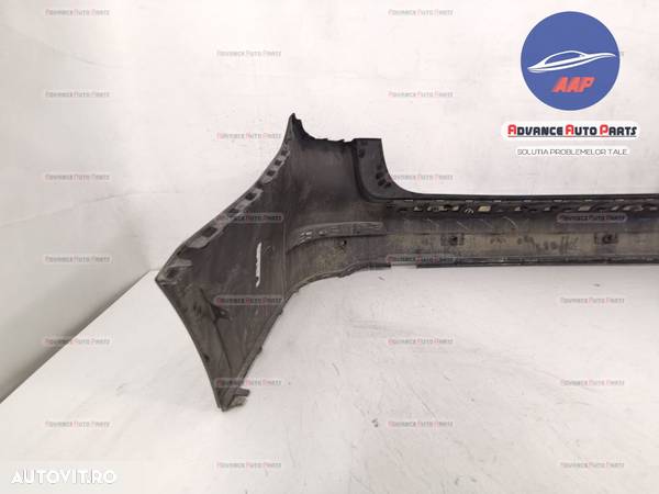 Bara spate Mercedes GL X166 an 2011-2015 cu senzori originala in stare buna - 5