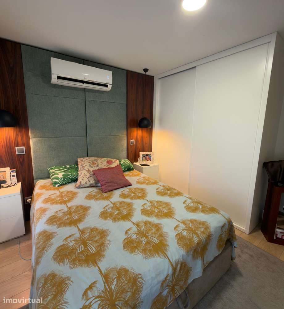 Apartamento T3 Duplex ao Monte dos Burgos-33