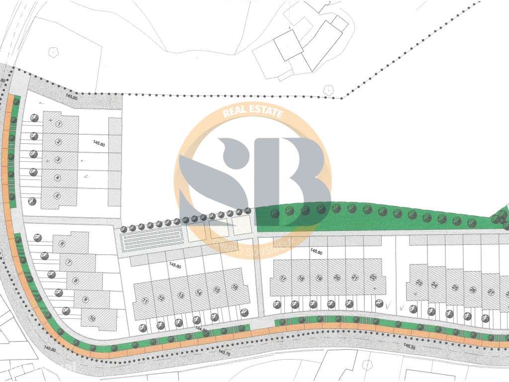 Terreno Oliveira de Azeméis - Grande imagem: 2/3