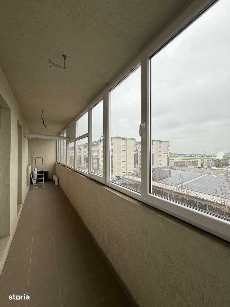 Apartament 2 camere,decomandat sos Alexandriei Bragadiru-12