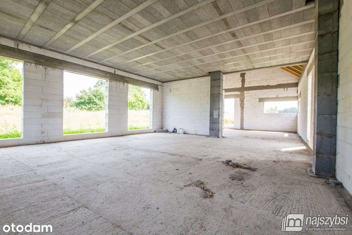 Rusinowo - dom wolnostojący, indywidualny projekt - Pełny obrazek: 5/11