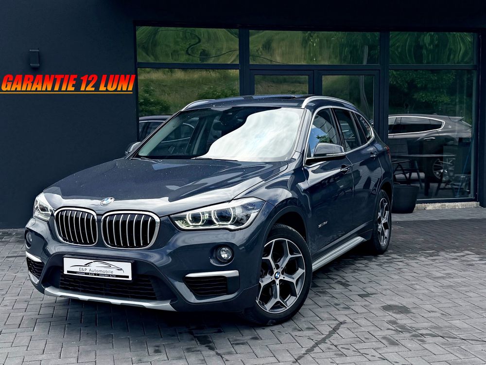 BMW X1 sDrive16d xLine 2017