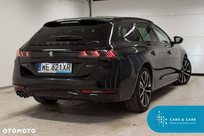 Peugeot 508 2.0 BlueHDi GT S&S EAT8 - 6