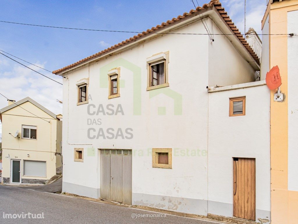 Moradia T2 - Ericeira 13 km, A Casa das Casas