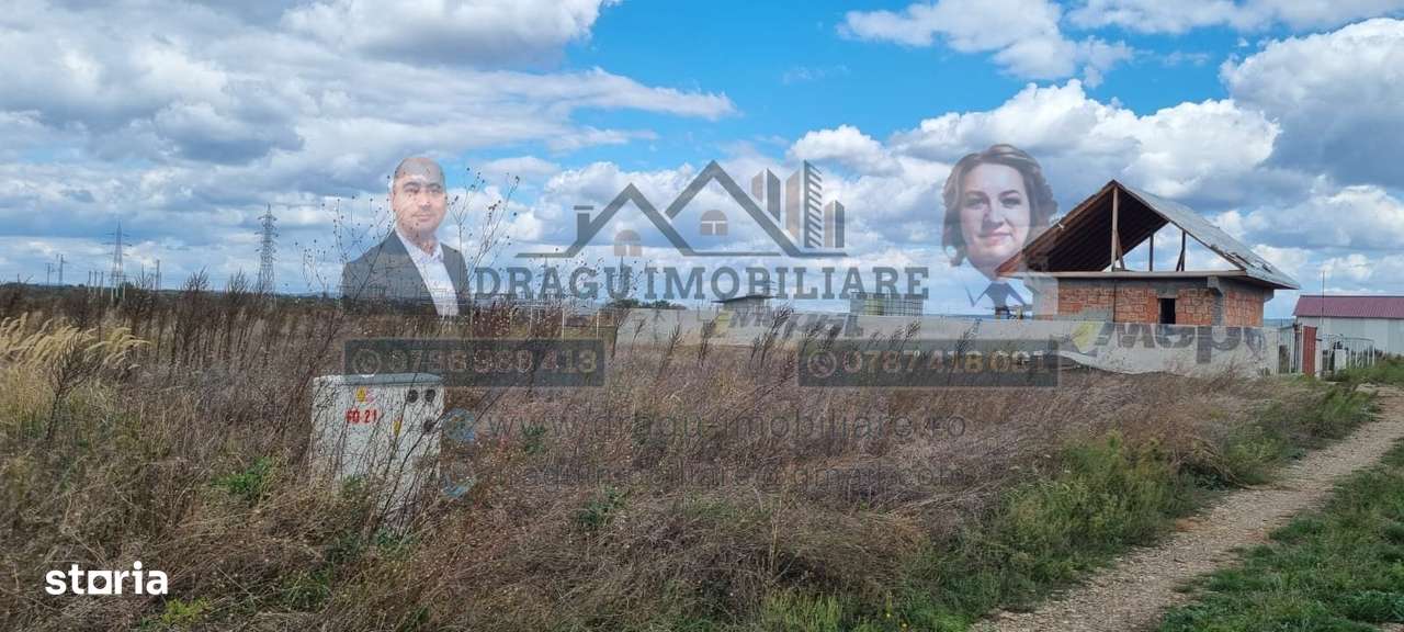 Teren Nord Residence Adjud/Vrancea/ Loturi cu Poziție Centrala - Imagine principală: 3/3