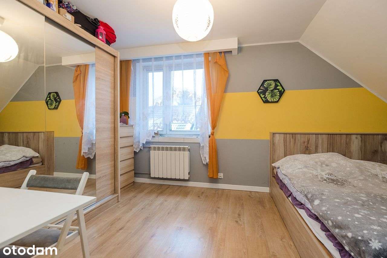 Wolnostojący dom w otulinie Rezerwatu Przyrody-8