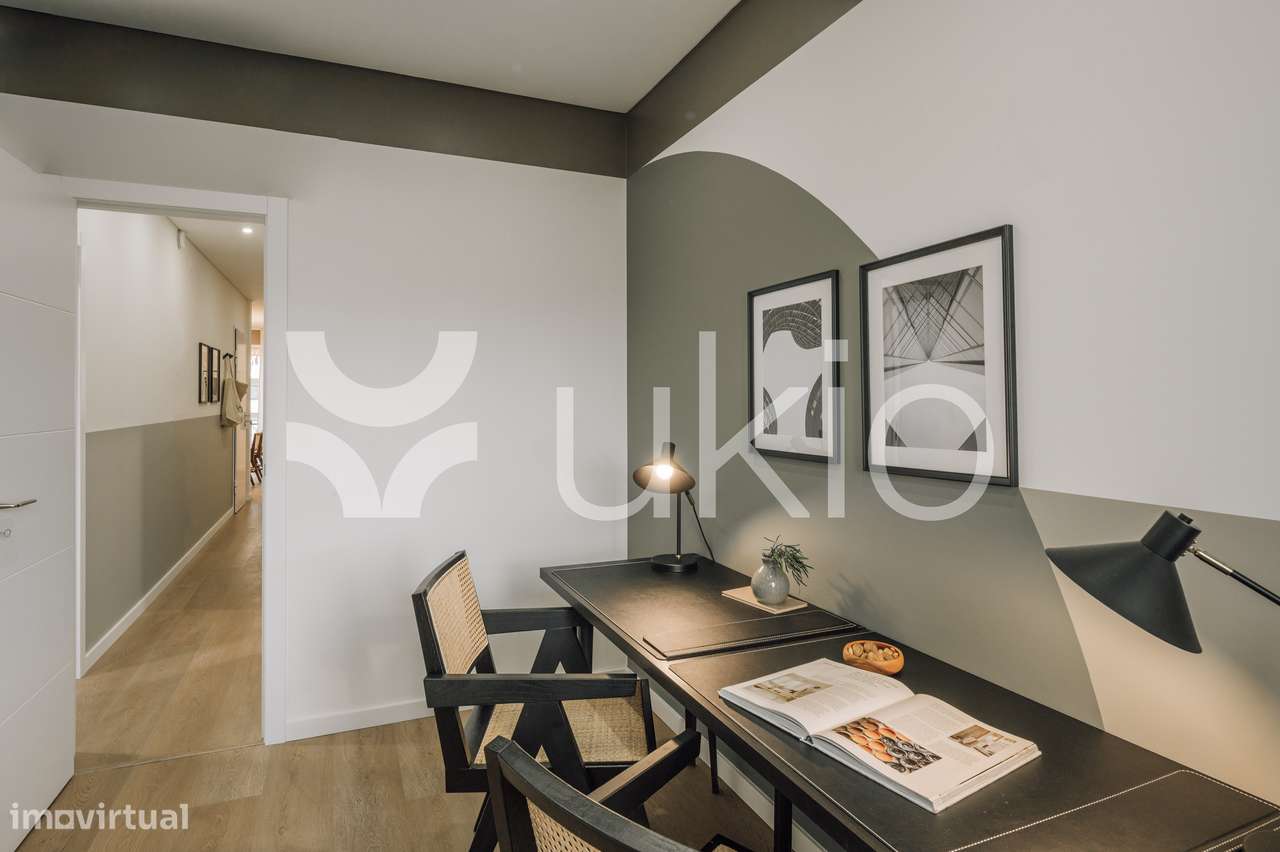 Apartamento T2 em Campo Grande - Grande imagem: 5/23