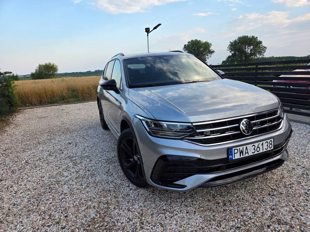 Volkswagen Tiguan II (2016-2024) 2,0 TSI OPF 4Motion DSG R-Line 2024