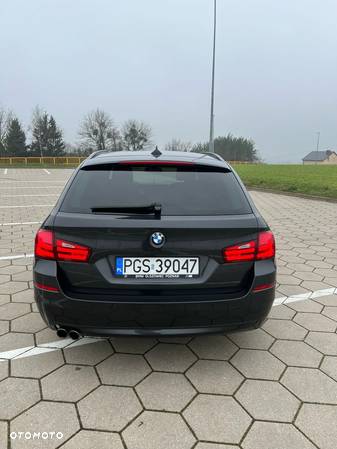 BMW Seria 5 - 4