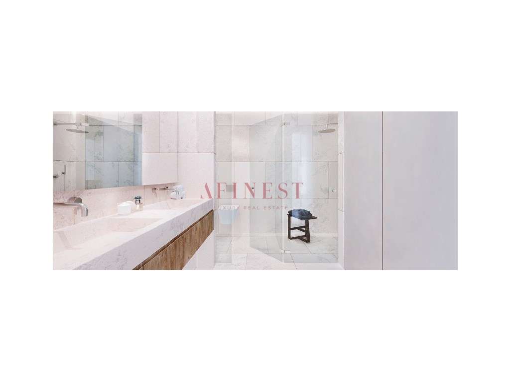 T4 Duplex Exclusiva Nova no Junqueiro - Carcavelos - Grande imagem: 3/7