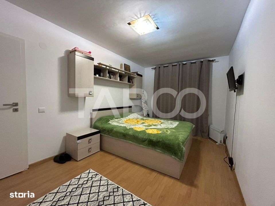 Apartament decomandat 2 camere 56 mpu renovat zona Brana Selimbar - Imagine principală: 3/14