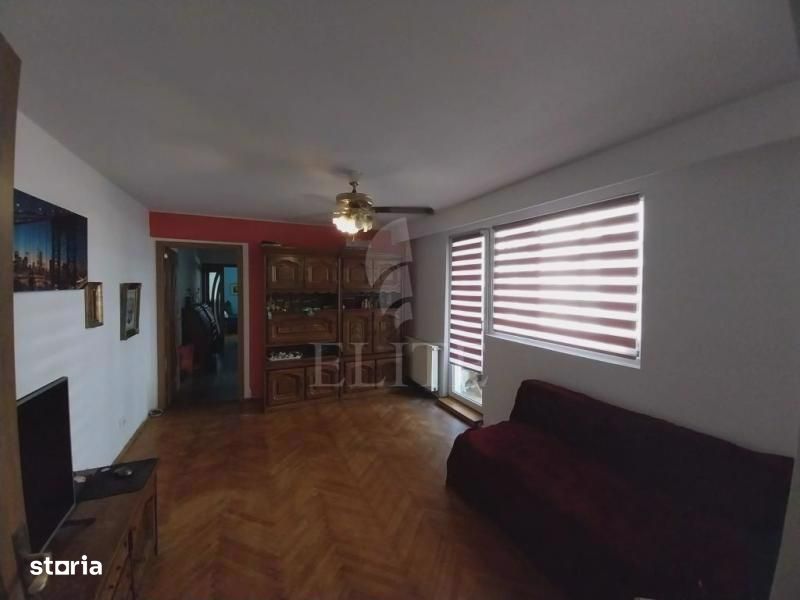 Apartament 3 camere în zona BILLA