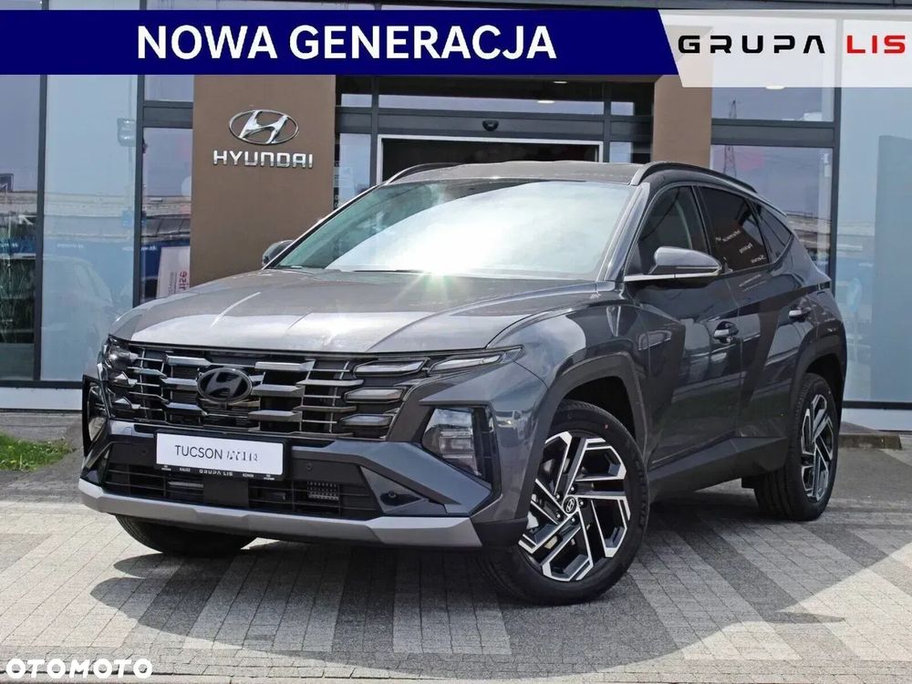 Hyundai Tucson IV (2020-) 1.6 T-GDi Platinum 2WD DCT 2026