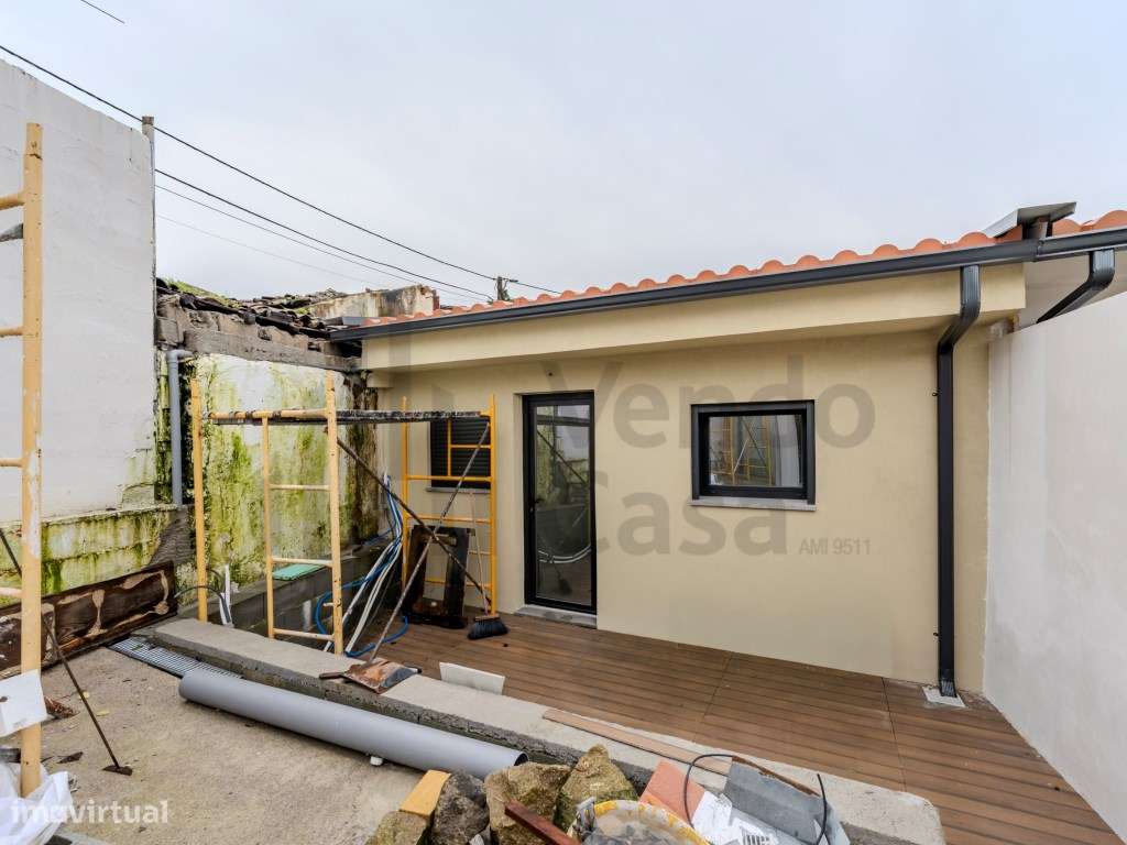 Vende-se Moradia Nova T2+1 - Braga-37