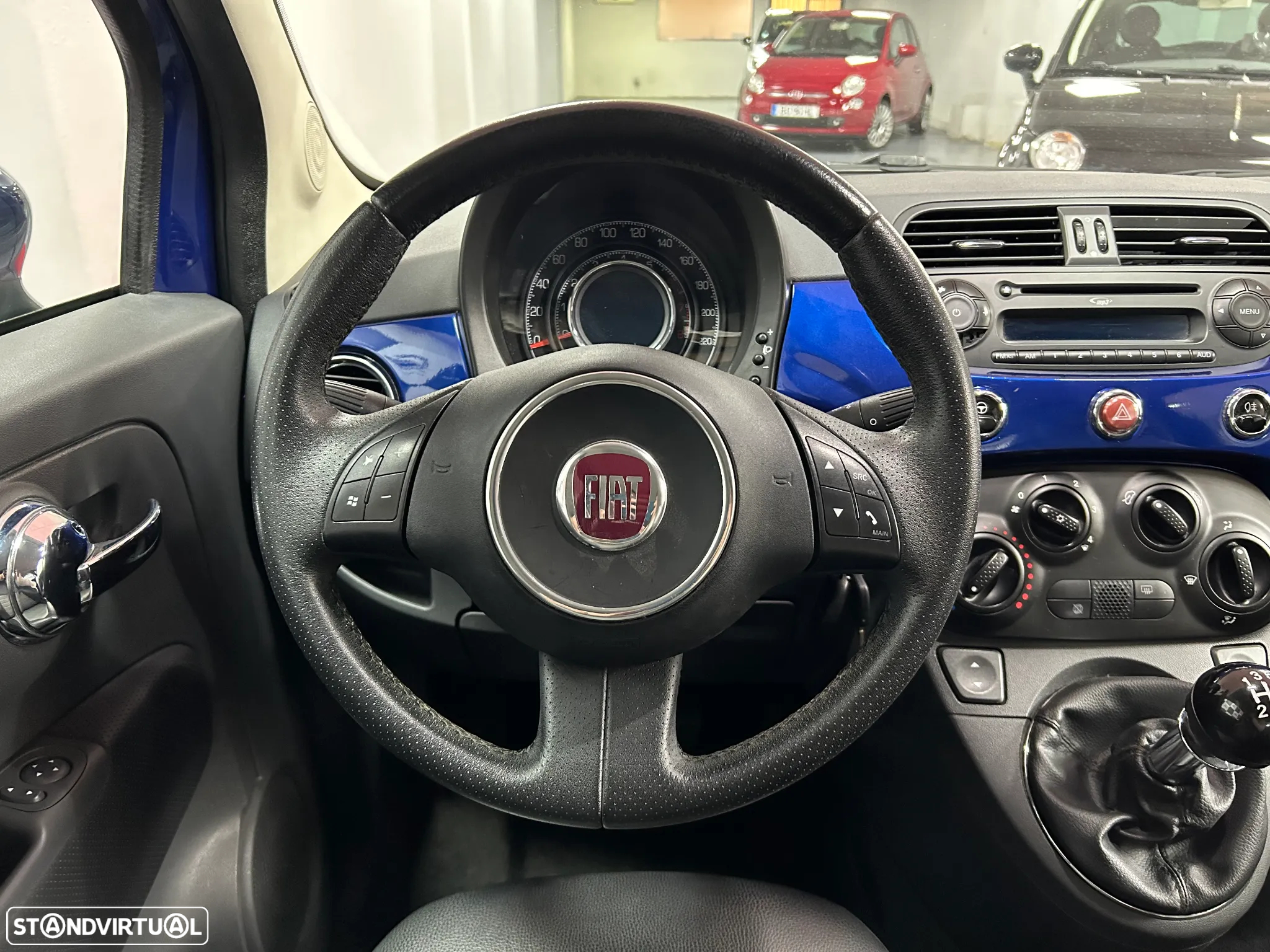 Fiat 500 1.2 8V S&S Sport - 18