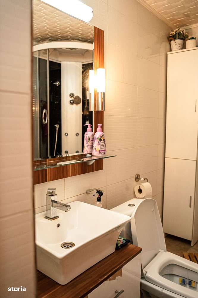 Apartament de 2 camere, decomandat, zona Cug-11