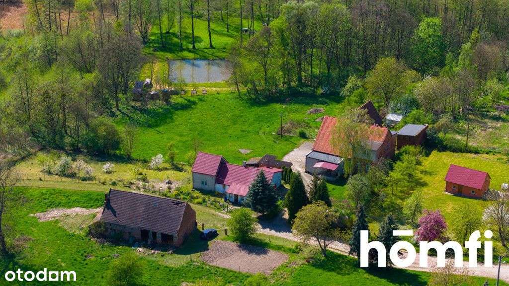 Na Sprzedaż Urokliwa Działka Budowlana- Kowale! - Pełny obrazek: 4/20