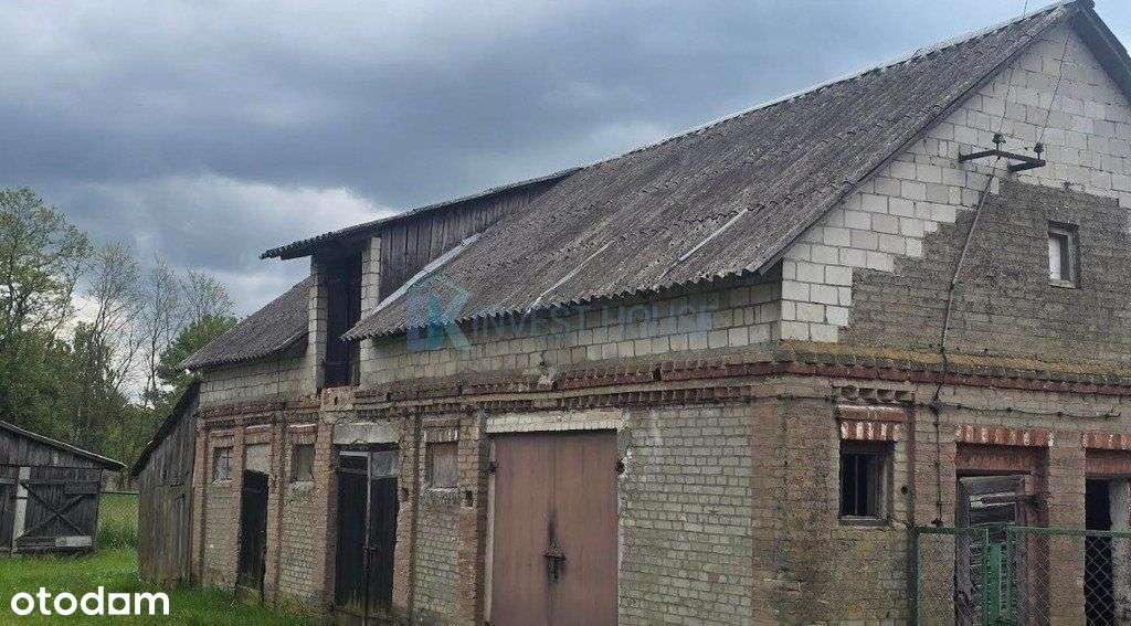 Okazja!Siedlisko blisko W-wa ok. 40km-9